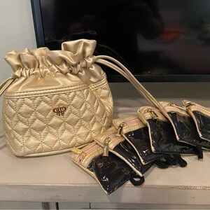 PurseN Ultra Jewelry Bag Gold
